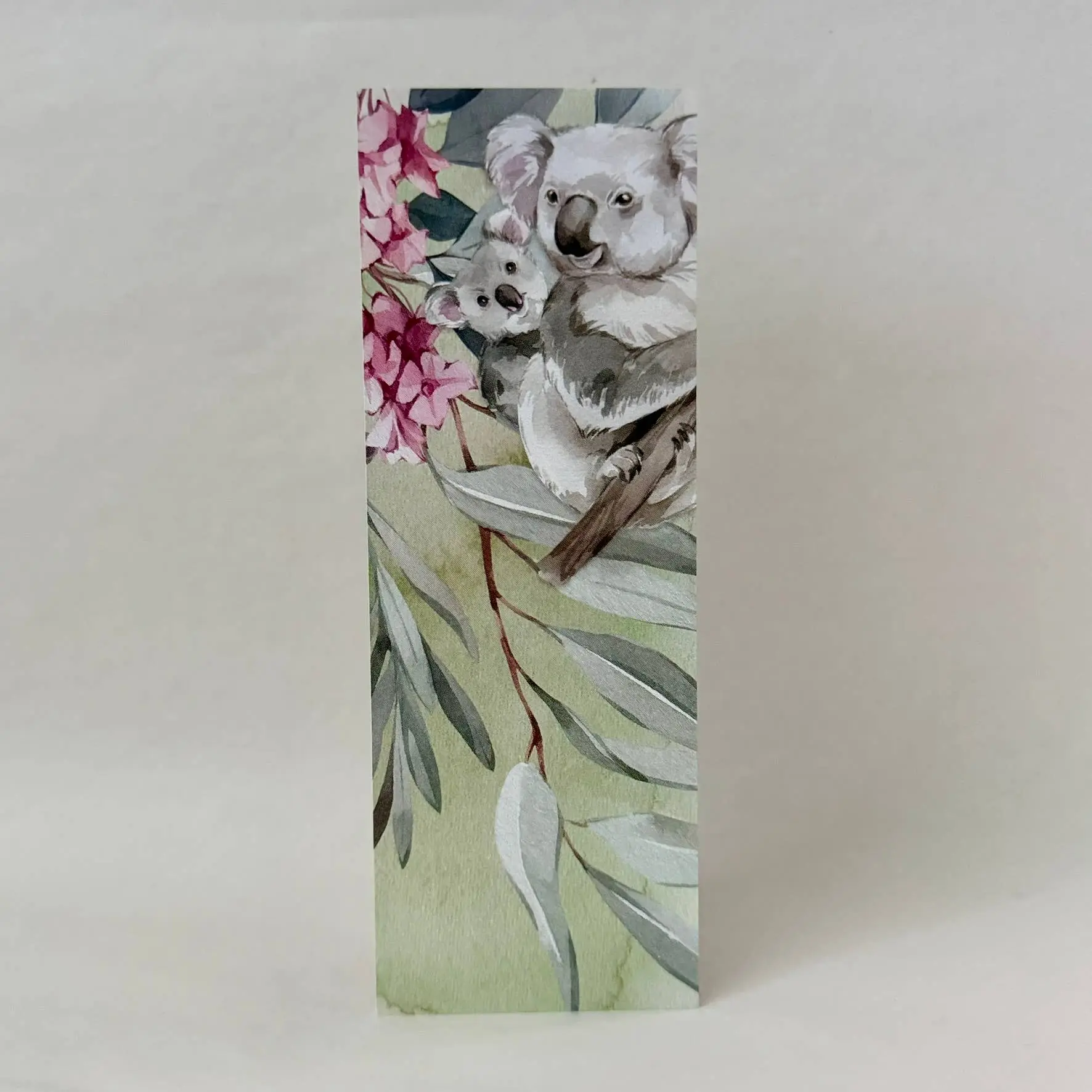Australian Animal & Birds Bookmark – Watercolour Collection - Image 13