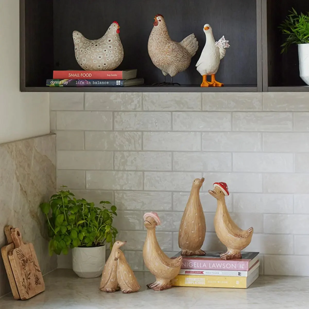 Beakley the Duck Sculpture - Image 3