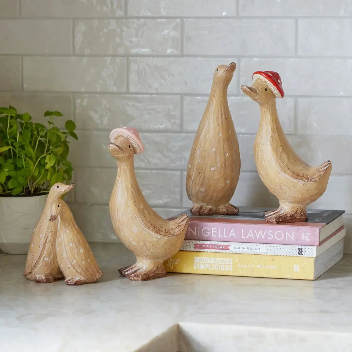 Beakley the Duck Sculpture - Image 4