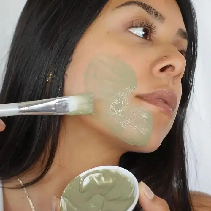 Blue French Clay Mask 36g - Image 5