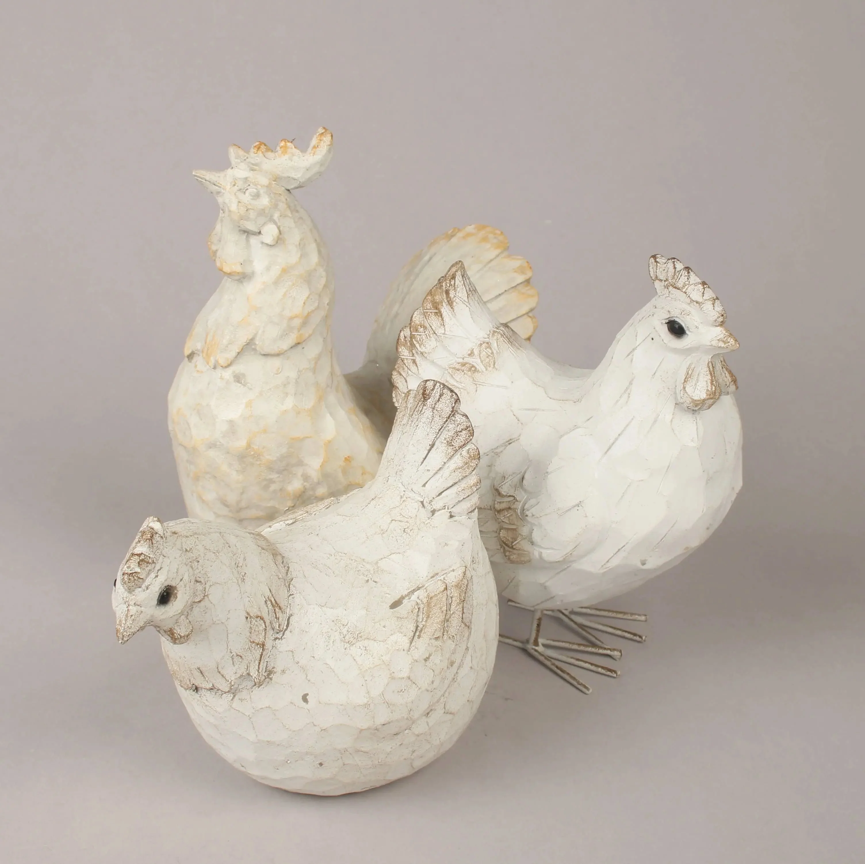Chicken Sculpture - Image 4