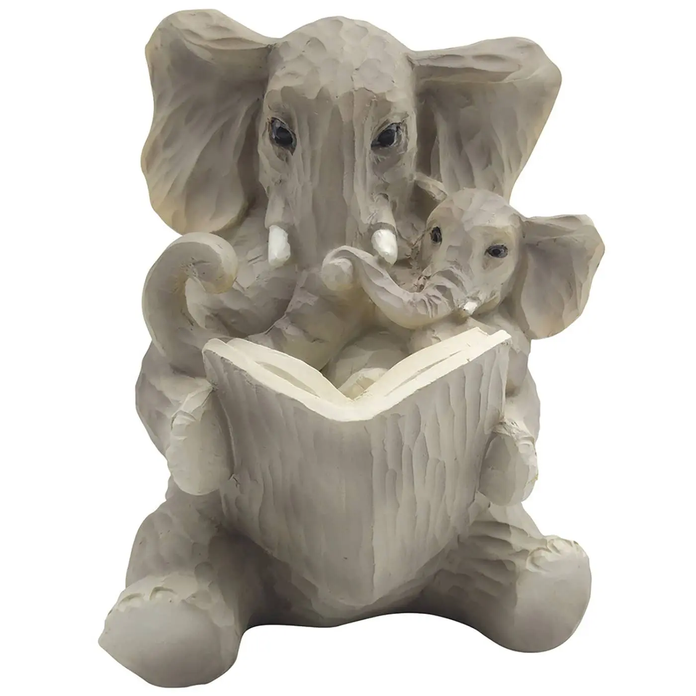 Ellie & Family Storytime Figurine