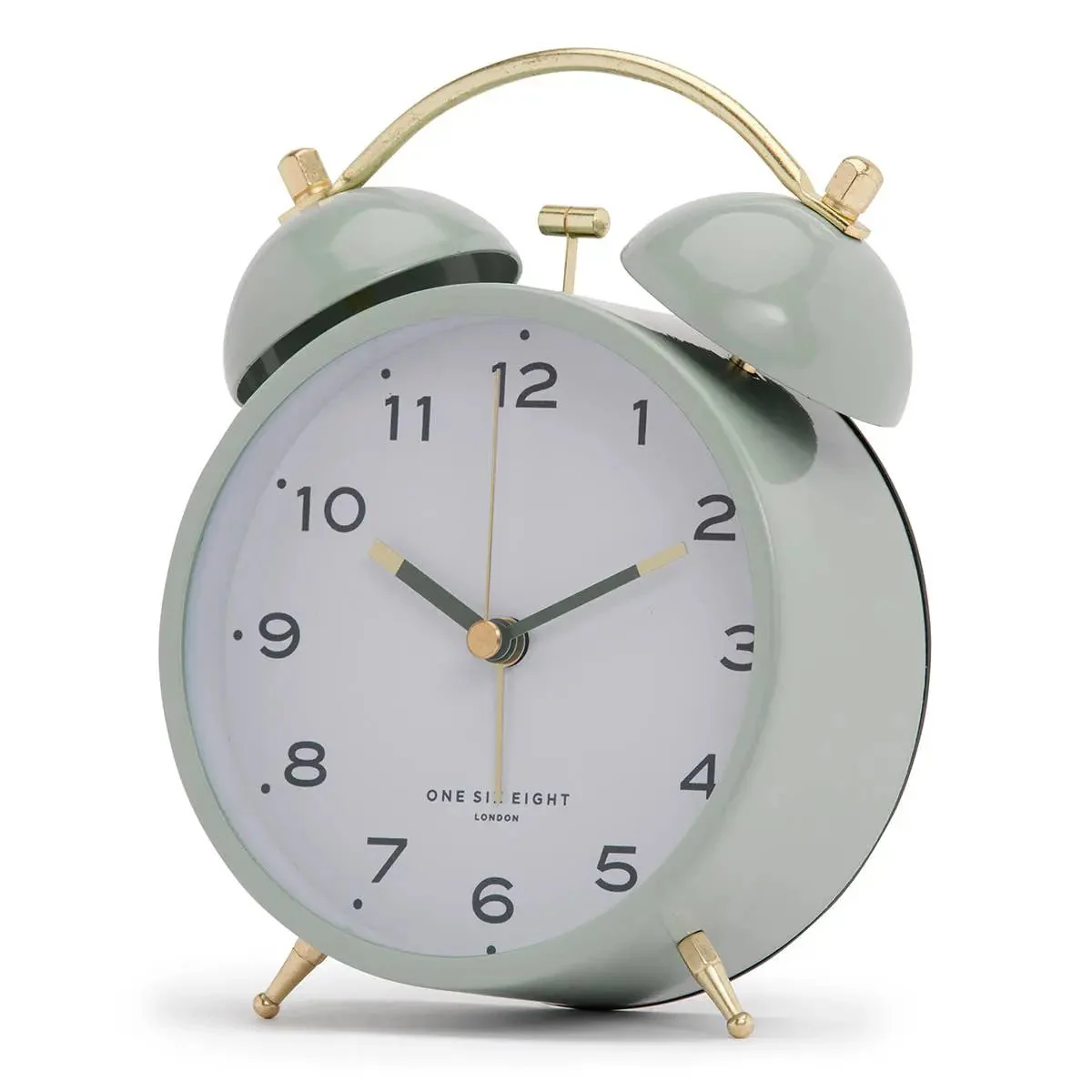 Elsa Sage Green Alarm Clock - Image 3