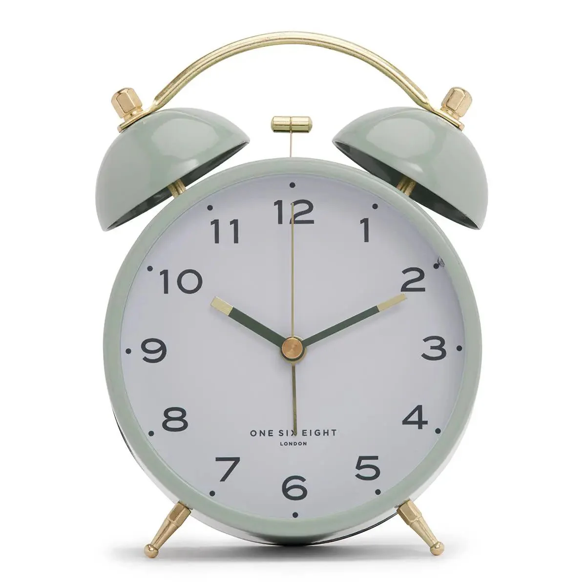 Elsa Sage Green Alarm Clock - Image 4