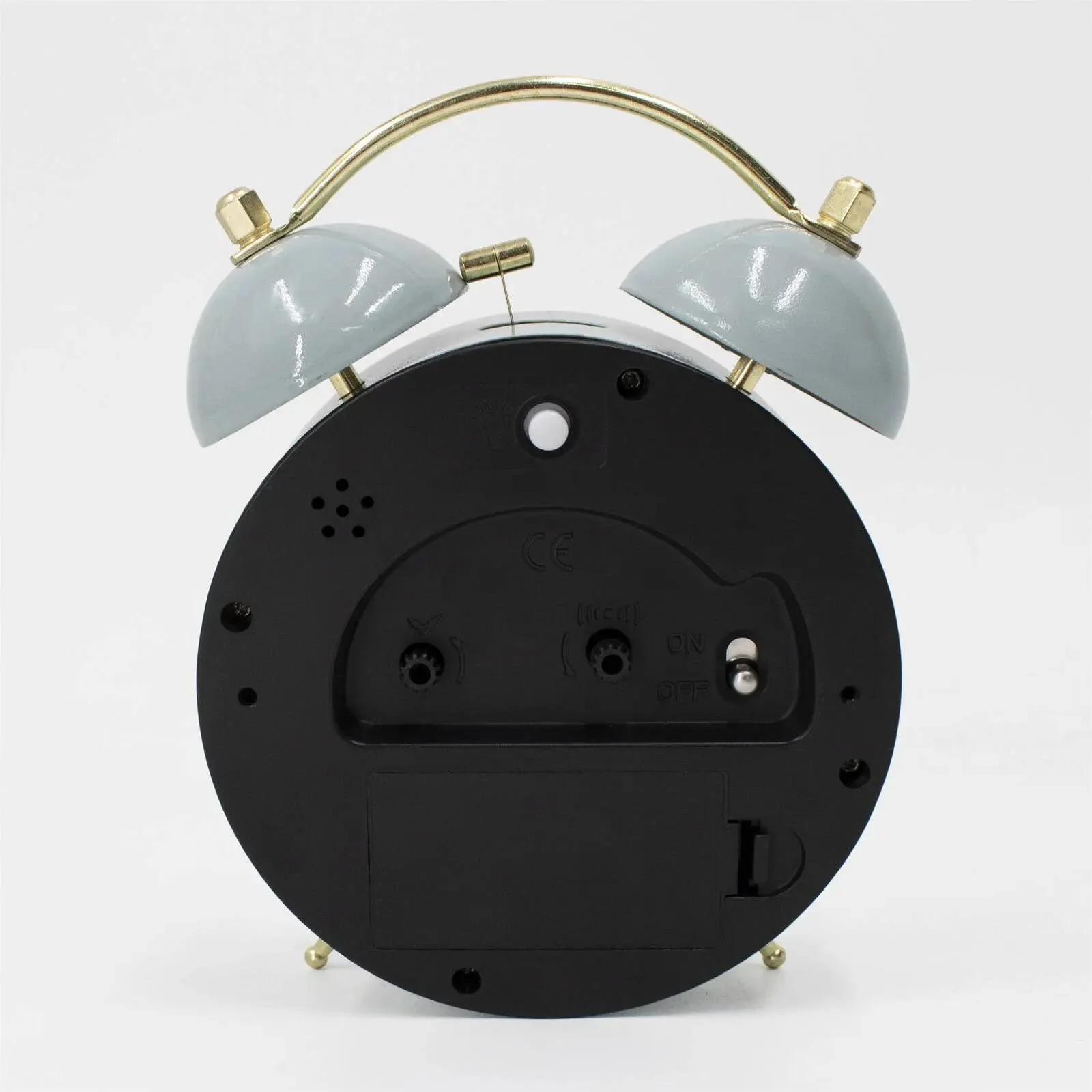 Elsa Sage Green Alarm Clock - Image 5