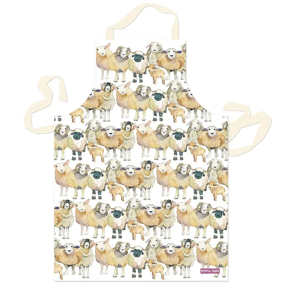 Repeating Sheep - Adult Apron