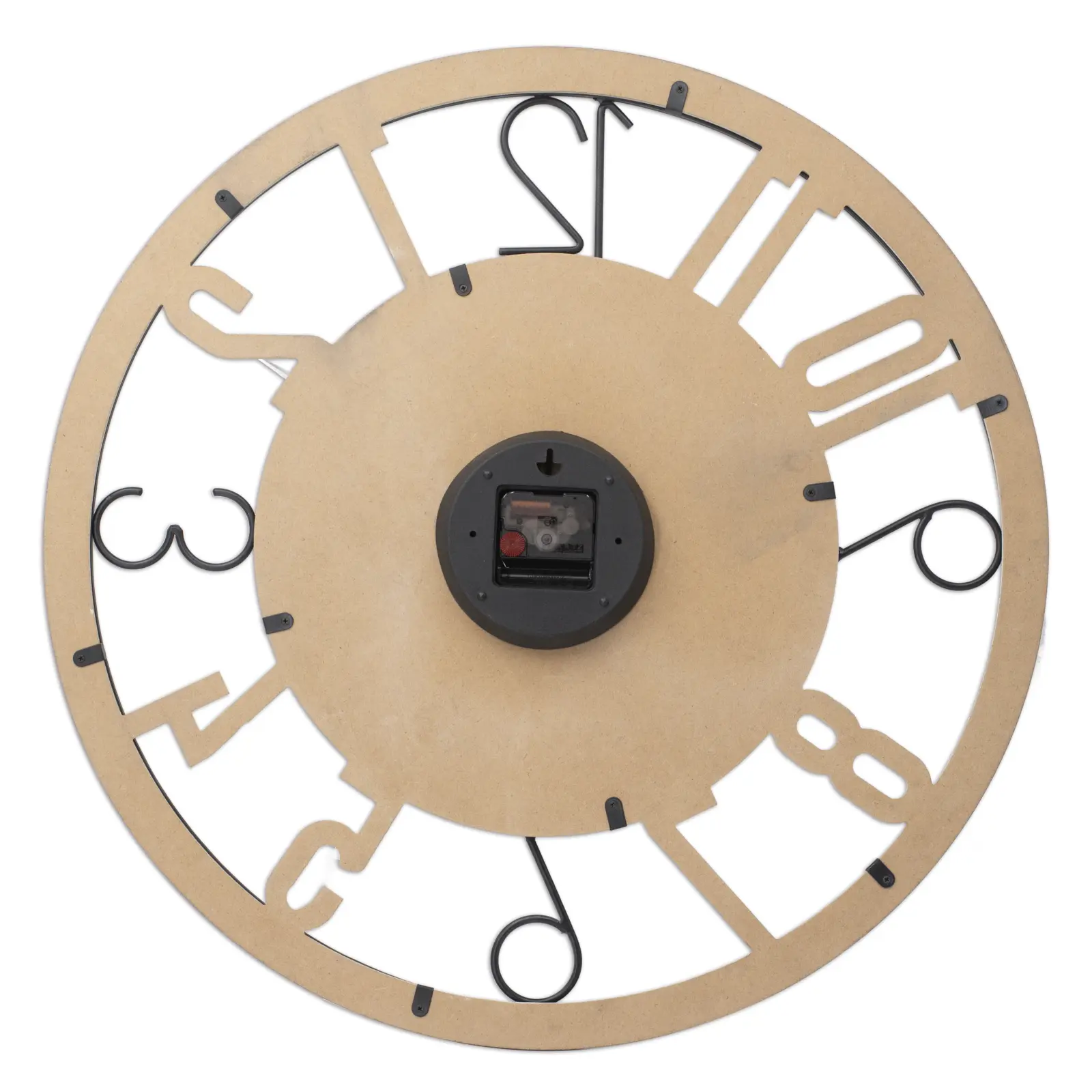 Gabe 60cm Wall Clock - Image 3