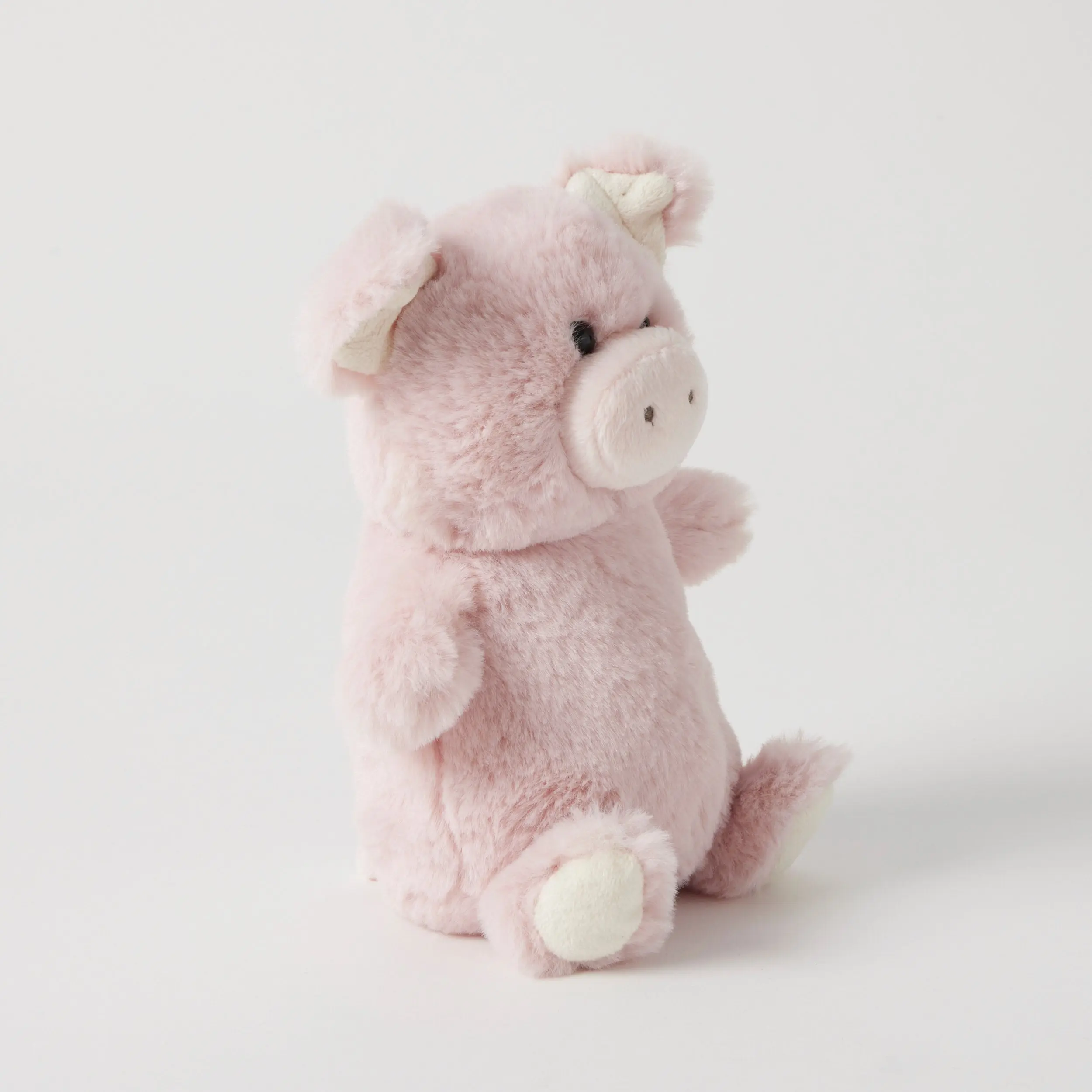 Jiggle & Giggle Farm Fun Rattles – 3 Pack Puppy, Pig & Sheep - Image 3