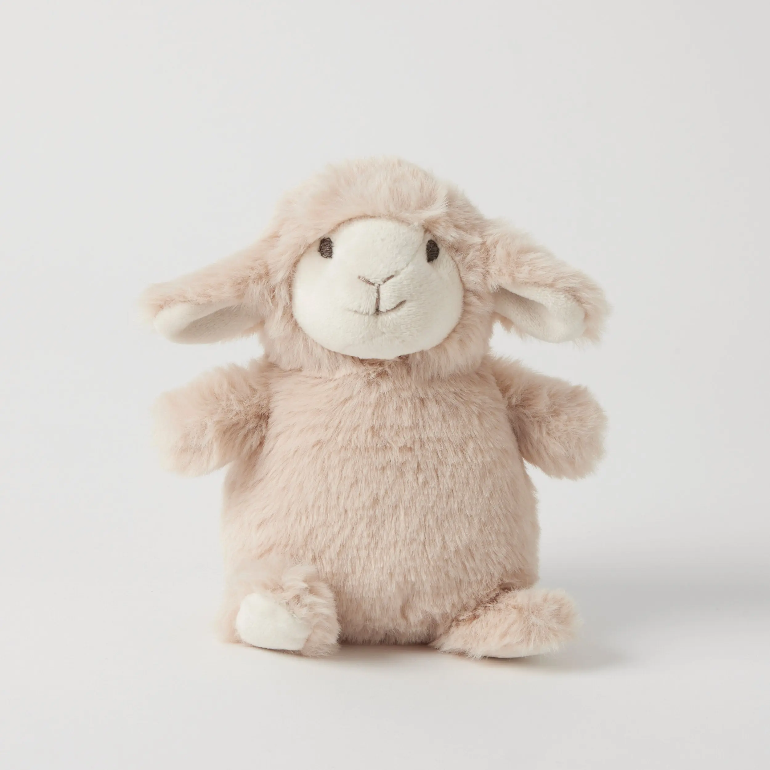 Jiggle & Giggle Farm Fun Rattles – 3 Pack Puppy, Pig & Sheep - Image 5