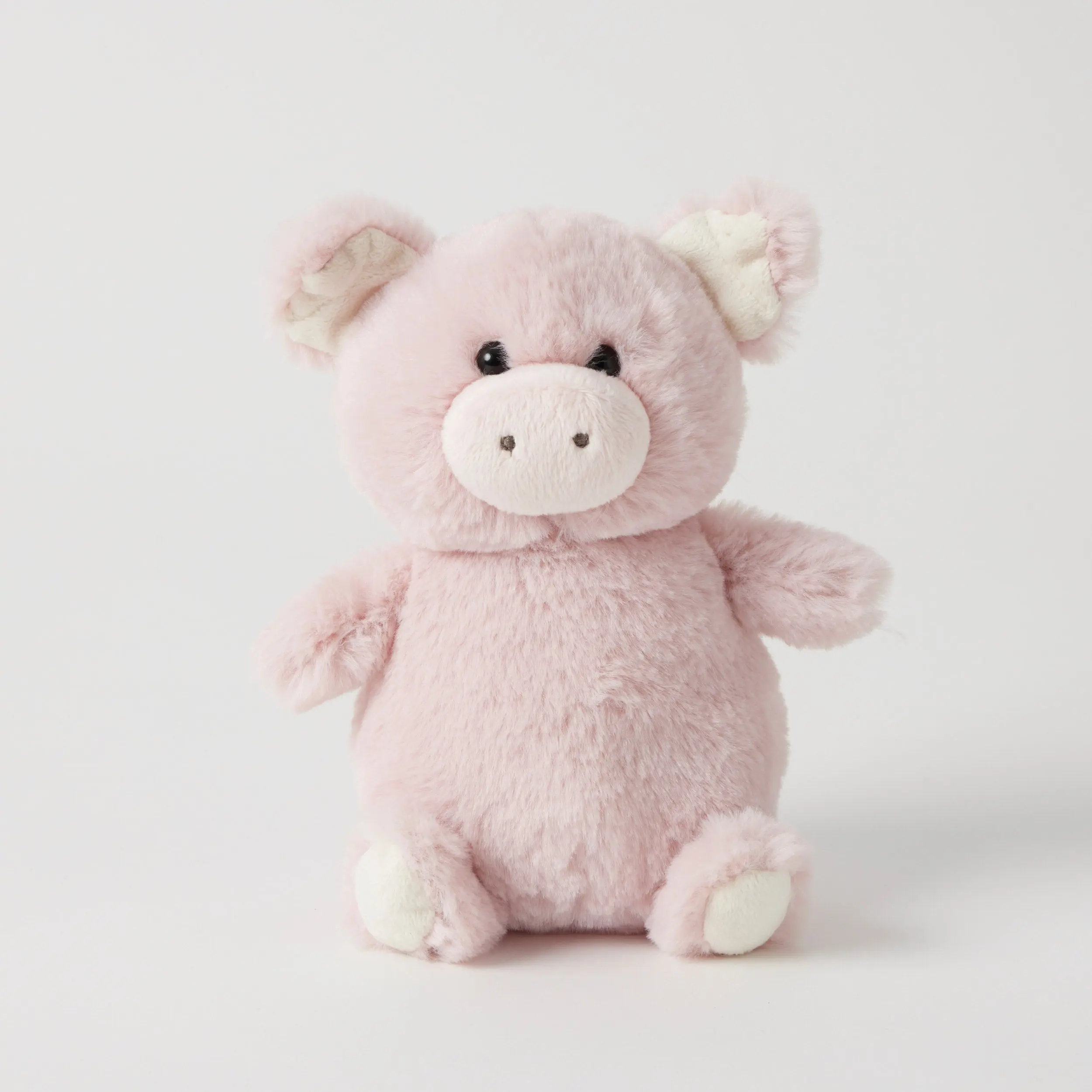 Jiggle & Giggle Farm Fun Rattles – 3 Pack Puppy, Pig & Sheep - Image 6