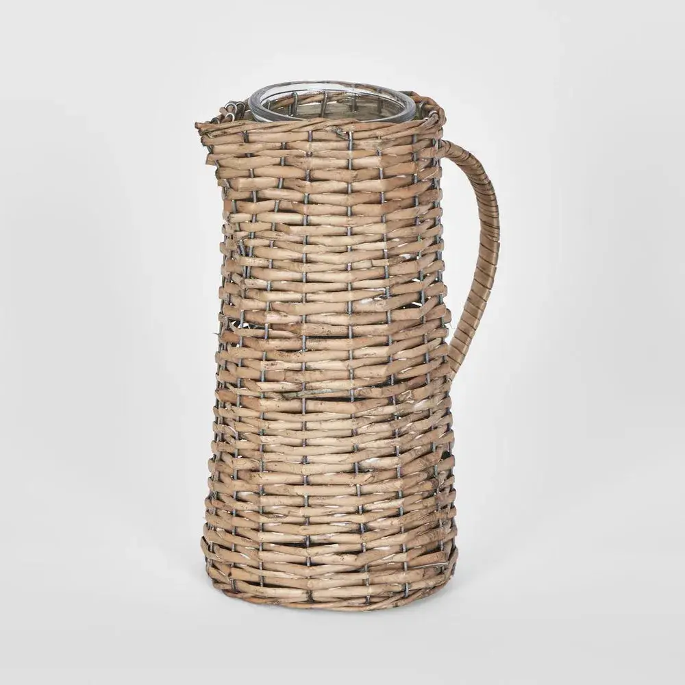 Jug with Glass Insert – Large - Image 2
