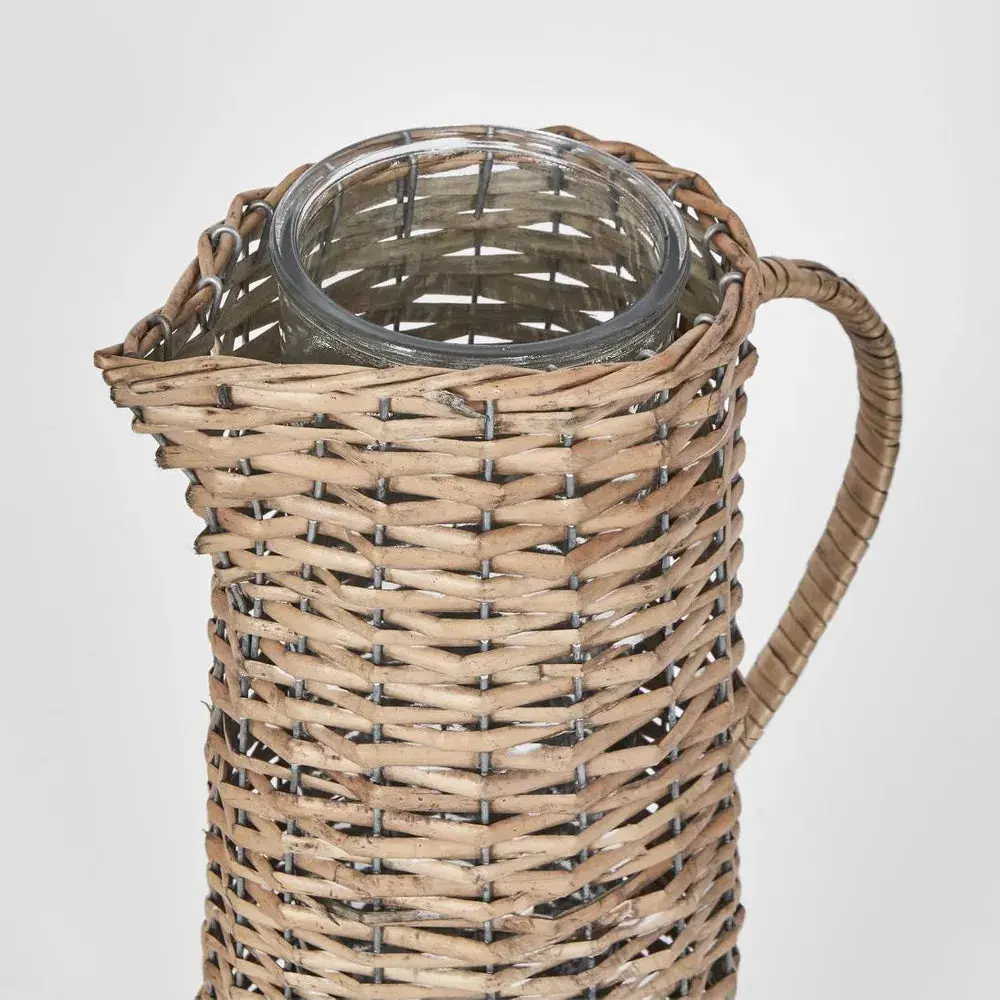 Jug with Glass Insert – Large - Image 3