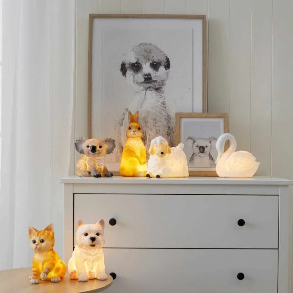 Koala Sculptured Light - Image 2