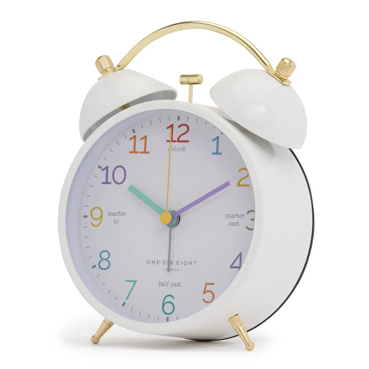 Learn the Time Alarm Clock – White - Image 3