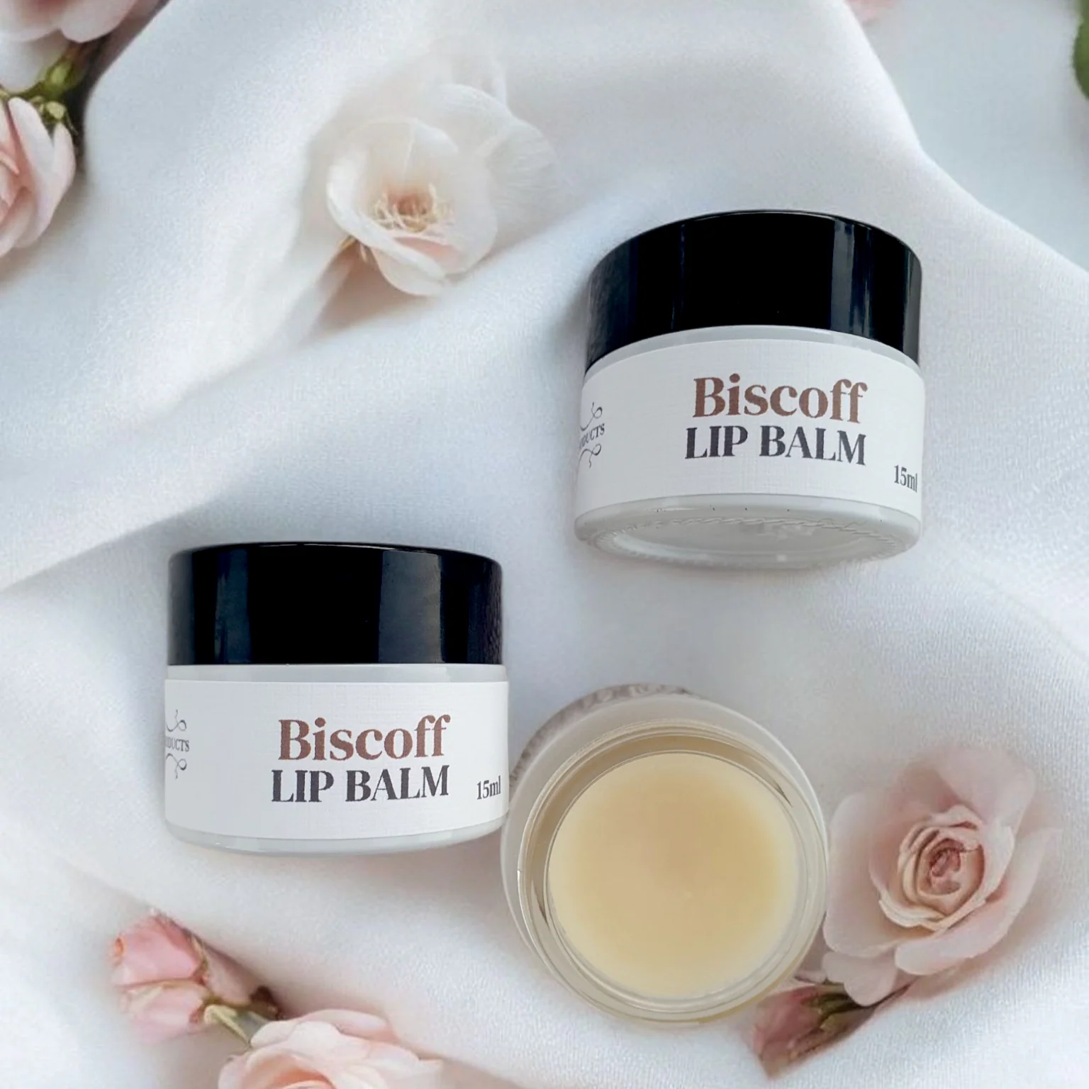 Lip Balm: Biscoff - 15ml - Image 2