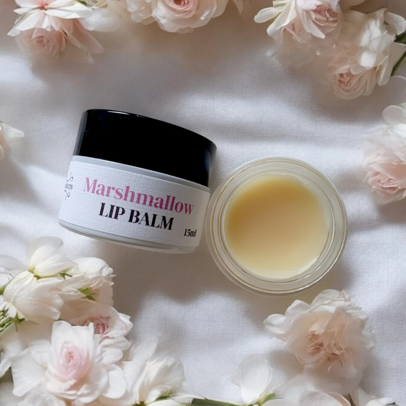 Lip Balm: Marshmallow - 15ml