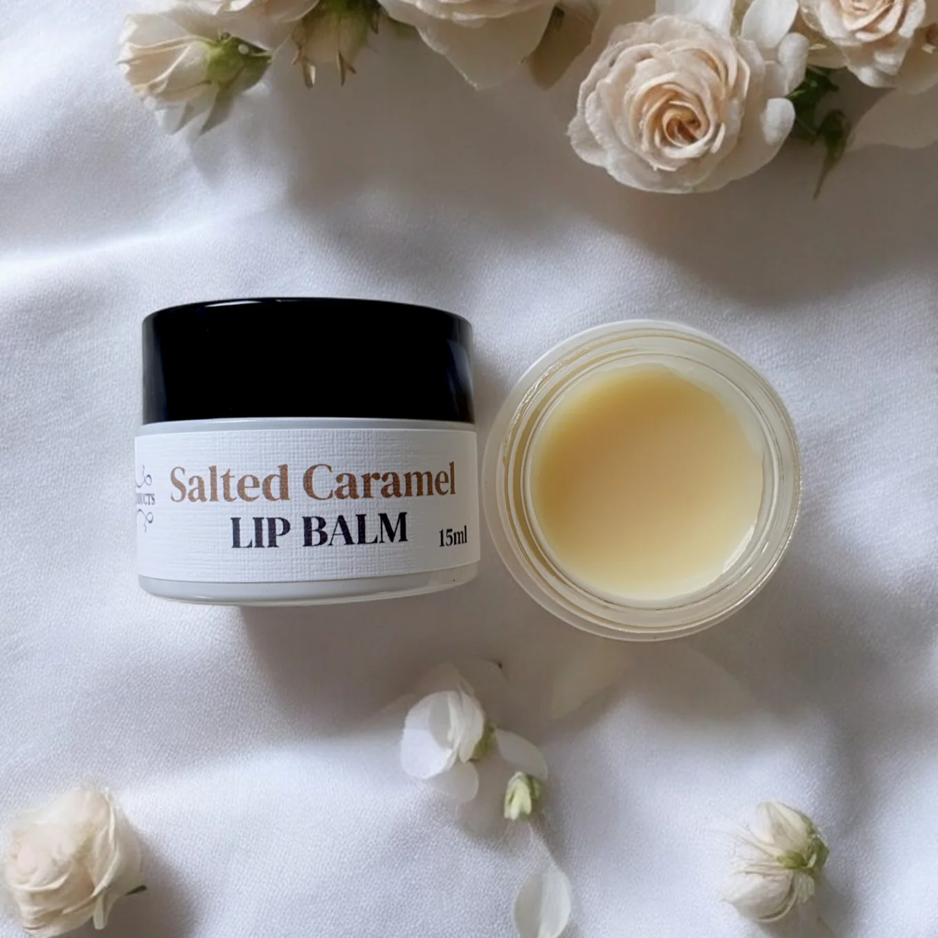 Lip Balm: Salted Caramel - 15ml