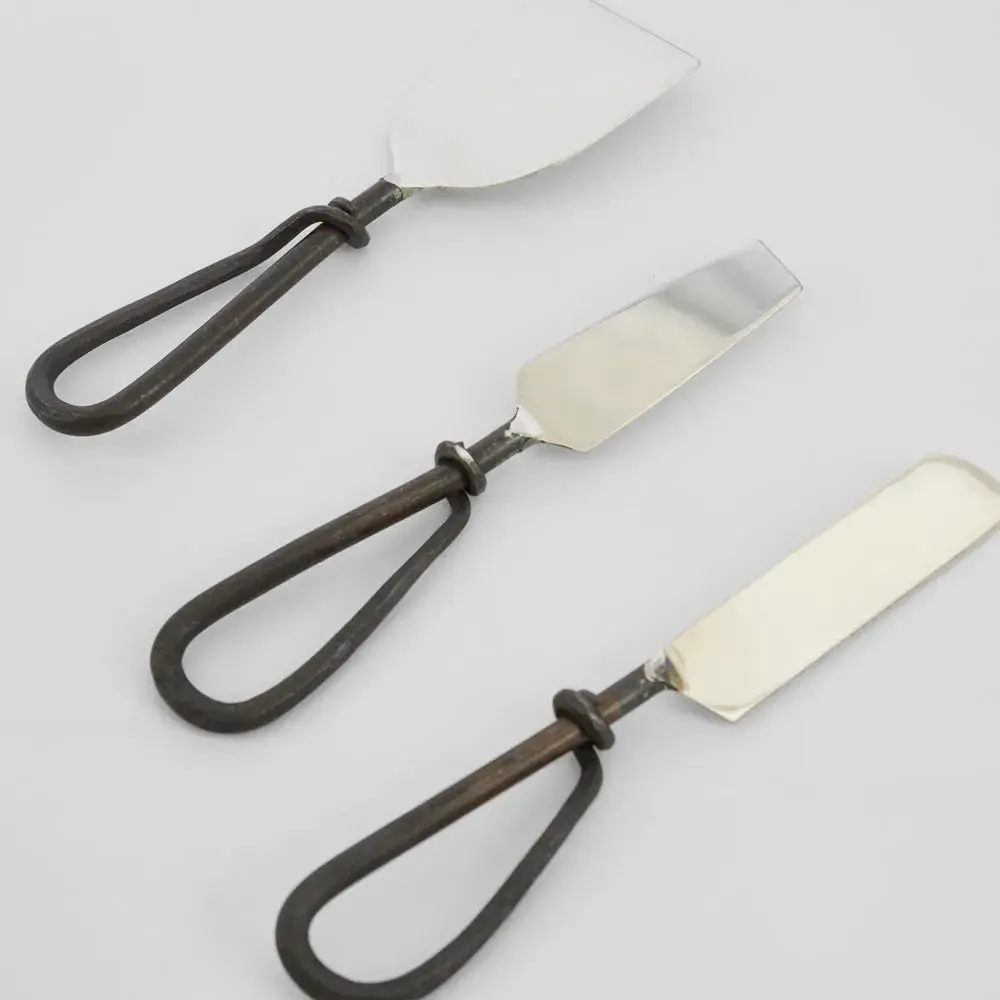 Loop Handle Cheese Set – Set of 3 - Image 3
