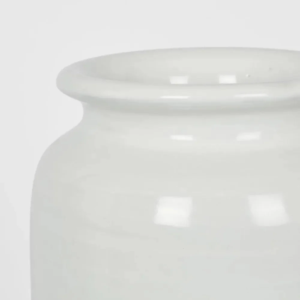 White Vase - High Quality (32.5cm Height) - Image 2