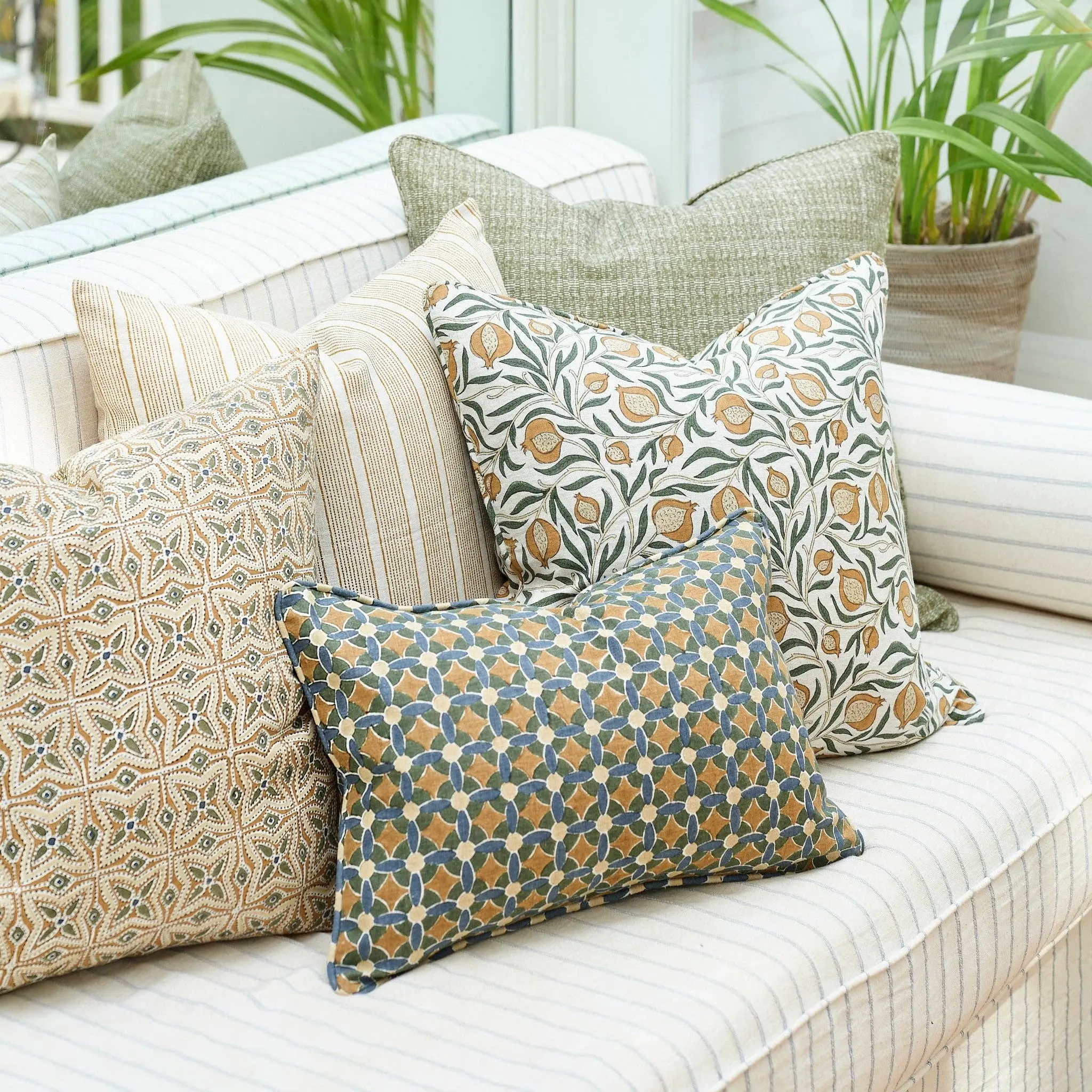 Patuli Desert Cushion Cover Only - 50cm x 50cm - Image 3