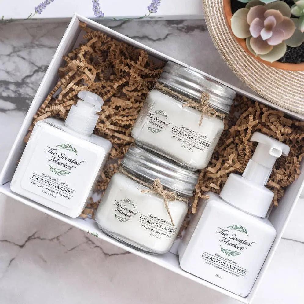 Spoil Me Gift Box – Eucalyptus Lavender - Image 3