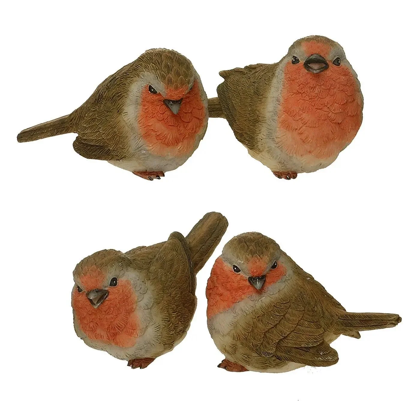Sweet Robin Baby - Mini Figurine