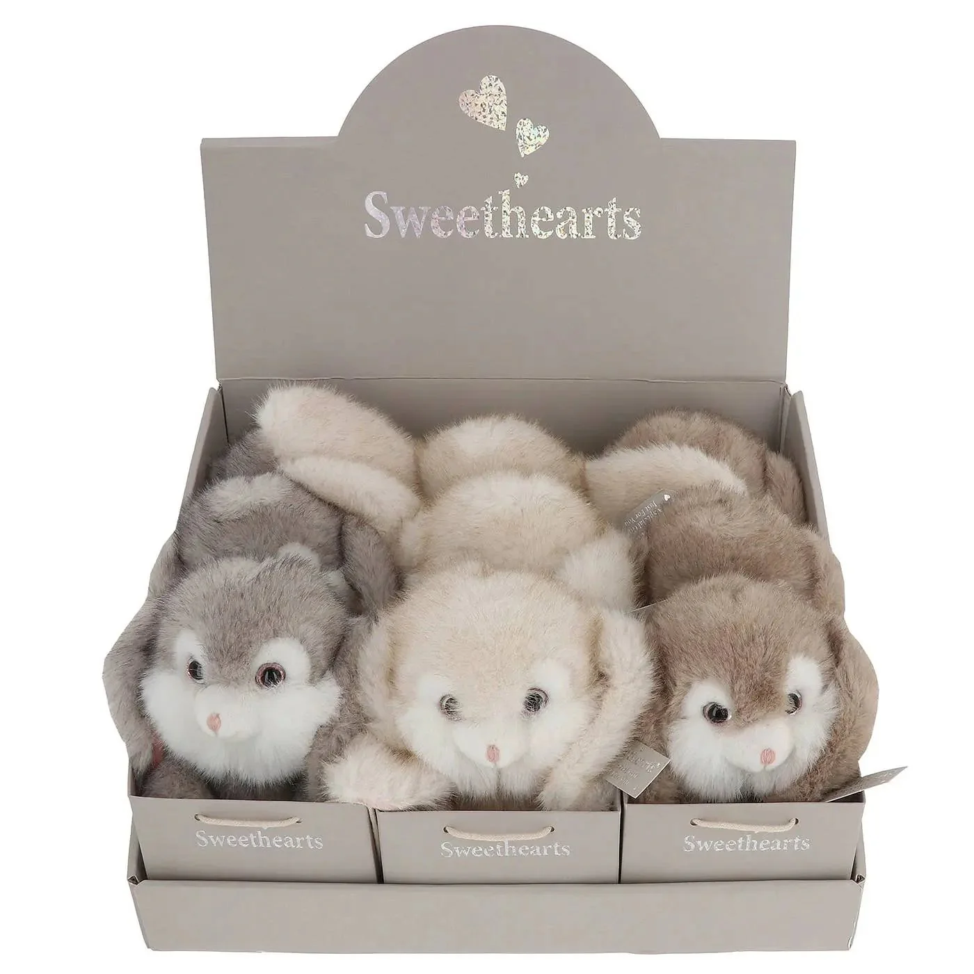 Sweethearts Bunny Small - Floppy Ears - Image 3