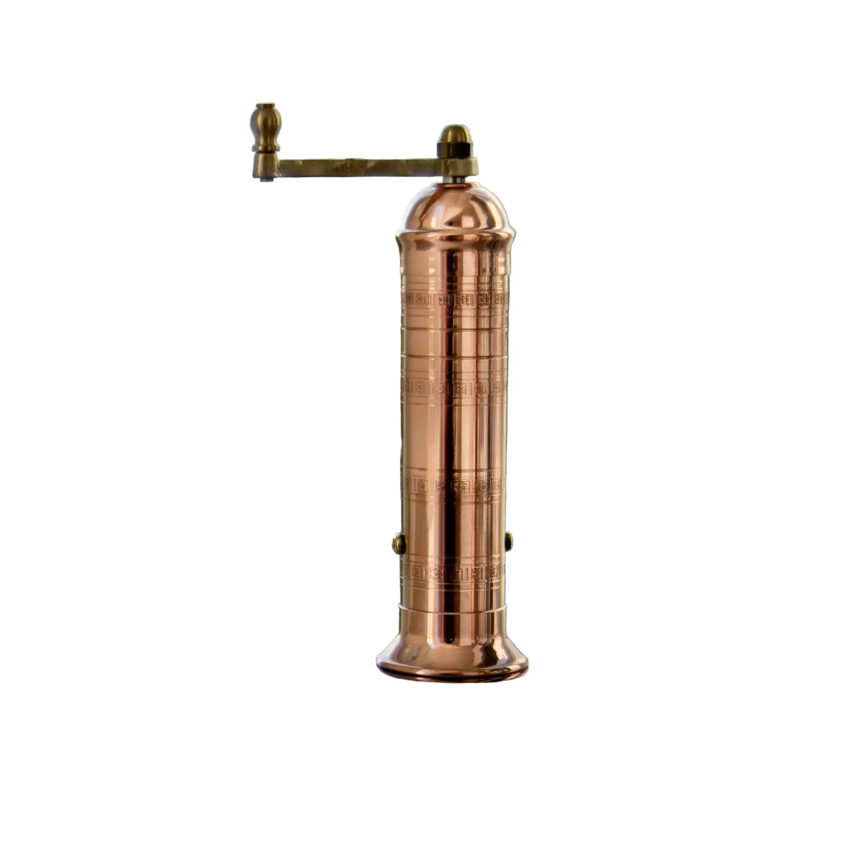 The Original ‘Copper Mill’ – 8" Pepper Grinder