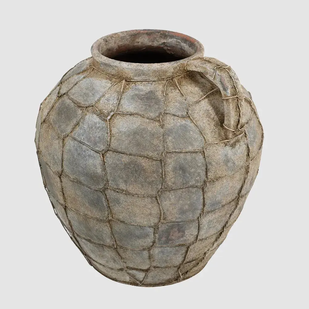 Wirey Rustic Planter – Medium - Image 3