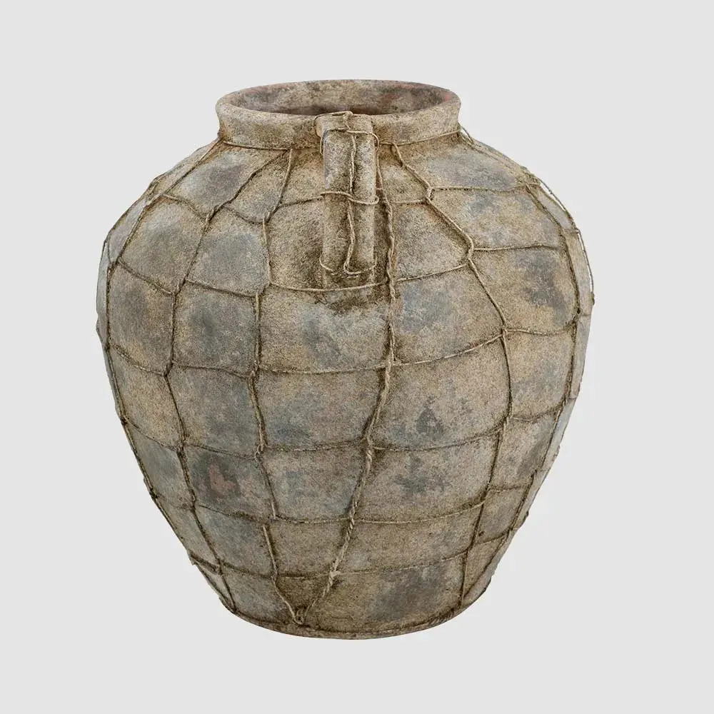 Wirey Rustic Planter – Medium - Image 5