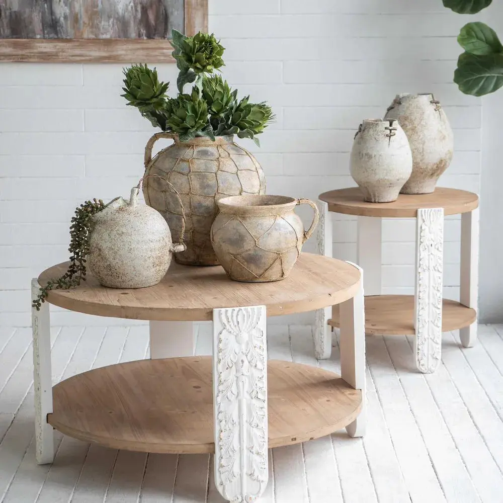 Wirey Rustic Planter – Medium - Image 8