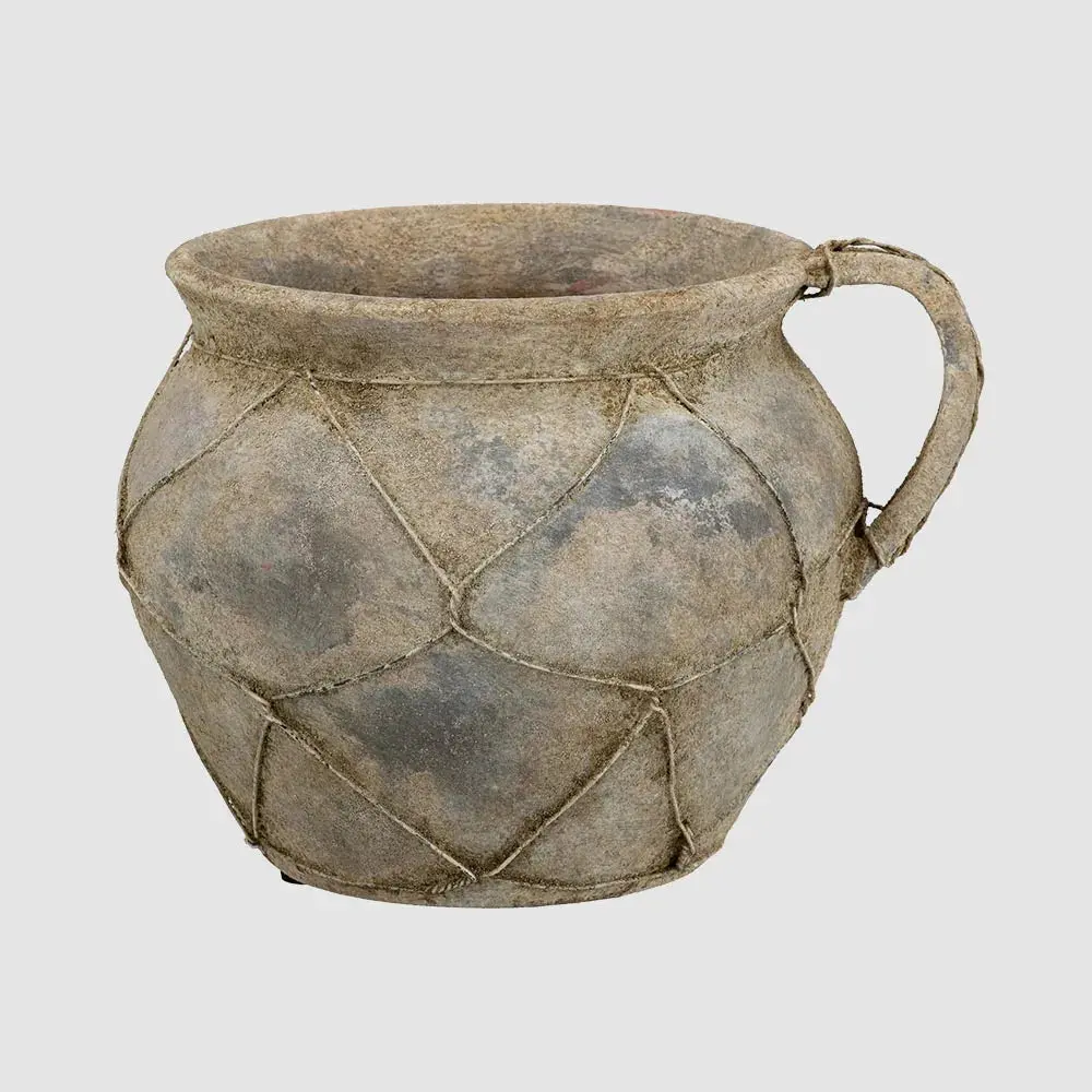 Wirey Rustic Planter – Small - Image 3