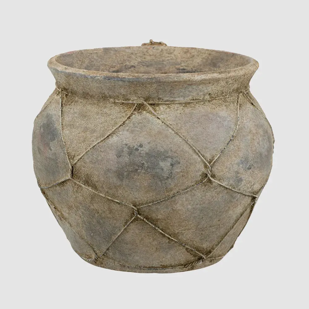 Wirey Rustic Planter – Small - Image 4