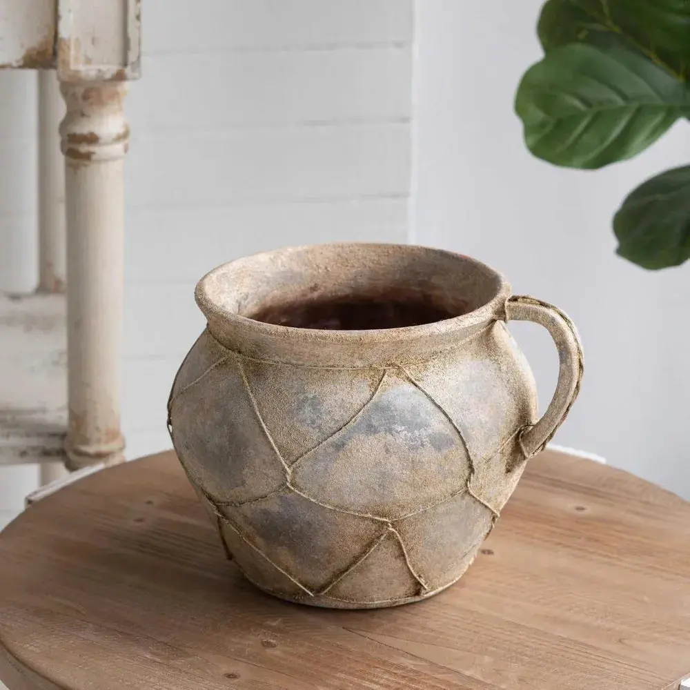 Wirey Rustic Planter – Small - Image 5
