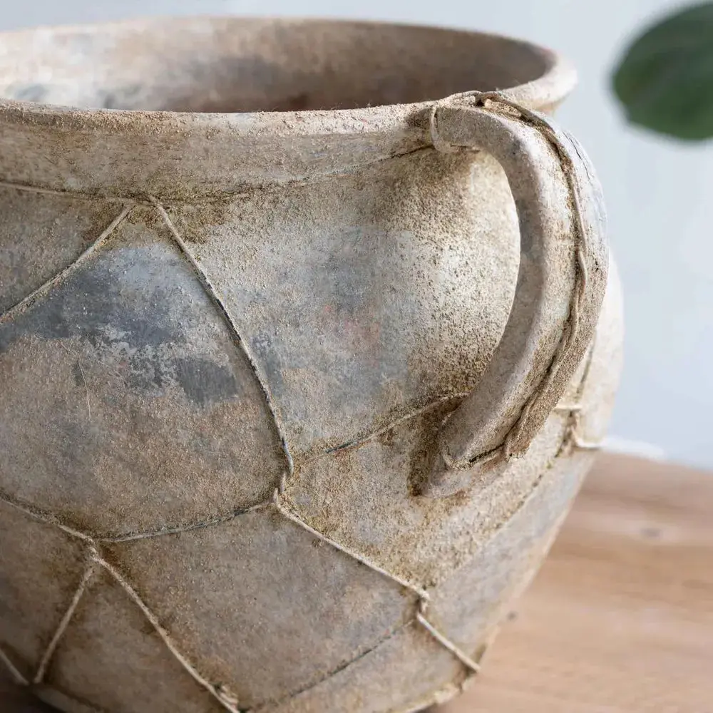 Wirey Rustic Planter – Small - Image 6