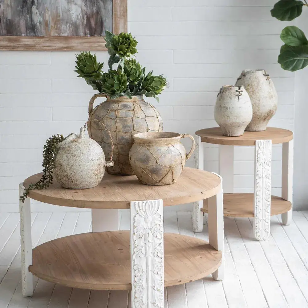 Wirey Rustic Planter – Small - Image 7